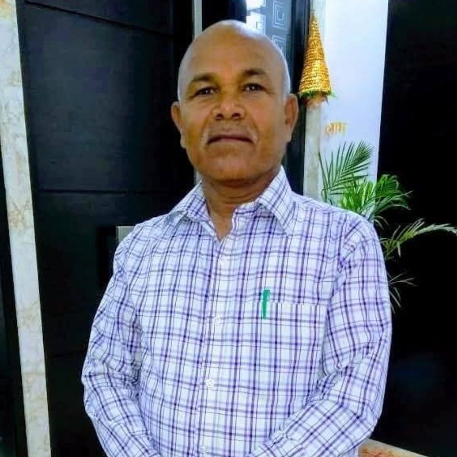 Er. Chandrabhan Mishra